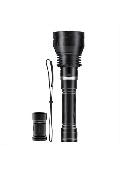 Yükseltme En Güçlü XHP360 Profesyonel Dalış El Feneri Süper Parlak Sualtı Aydınlatma 800 M Torch Su Geçirmez Gece (Yurt Dışından)