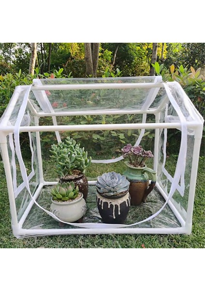 Taşınabilir Sera Mini Bahçe Yağmur Örtüsü Raflı Ön Kapı Serası Bitki, Fide ve Ot Yetiştirmek Için (Yurt Dışından) fiyatları