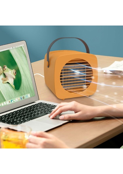 350ML + 300ML Masaüstü Hava Soğutucu Ev Yurdu Klima USB Soğutma Nemlendirme Sprey Hava Soğutucu-B (Yurt Dışından) modelleri