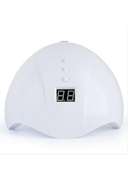 USB Uv LED Lamba Ultraviyole Kurtlama Lambaları Ev Salonu Için Güçlü Kurutma Tüm Jel Profesyonel Ekipman Beyaz (Yurt Dışından)