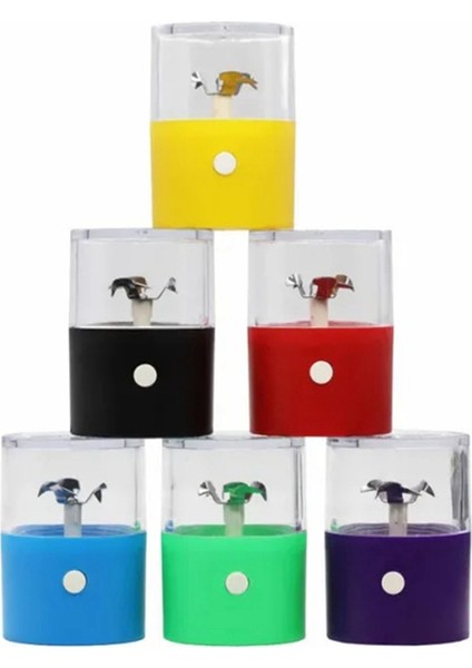 Elektrikli Ot Öğütücü Tütün Öğütücü USB Şarjlı Çimen Ev Sigara Aksesuarları Ev Mutfak Aletleri, Siyah (Yurt Dışından) indirimleri