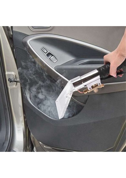 Yüksek Sıcaklıklı Buharlı Temizleyici Araba Yı Makinesi Halı Koltuk Temizleme Makinesi Halı Yı Makinesi Döşeme El Aleti (Yurt Dışından) fiyatları