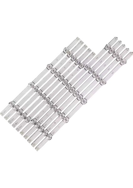 50LB5300 50LB5830 50LX320C 50LX330C 50LY320C 50LB5670-CR 50LB652V 50LB652V-ZA 50LB631V 50GB5800 Için LED Şerit (Yurt Dışından)