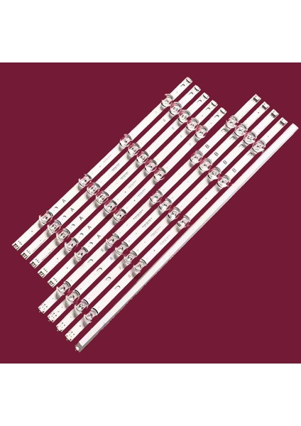 50LB5300 50LB5830 50LX320C 50LX330C 50LY320C 50LB5670-CR 50LB652V 50LB652V-ZA 50LB631V 50GB5800 Için LED Şerit (Yurt Dışından) fırsatları