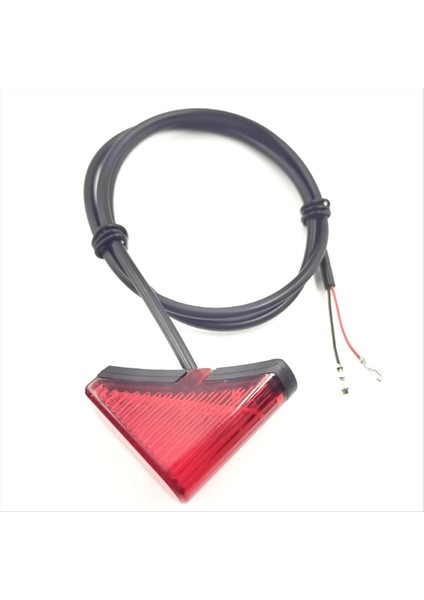 Inokim Hızlı 3 Elektrikli Scooter Evrensel Arka Kuyruk Işık Freni Uyarı Işık Arka Işı (Yurt Dışından)