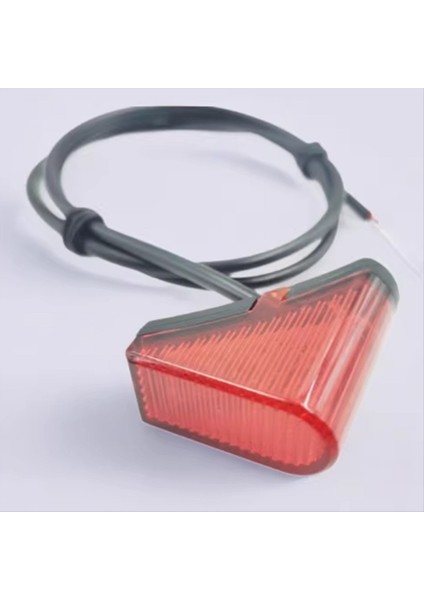 Inokim Hızlı 3 Elektrikli Scooter Evrensel Arka Kuyruk Işık Freni Uyarı Işık Arka Işı (Yurt Dışından) modelleri