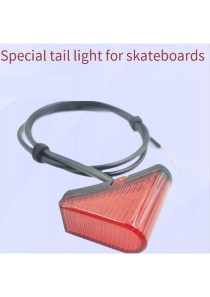 Inokim Hızlı 3 Elektrikli Scooter Evrensel Arka Kuyruk Işık Freni Uyarı Işık Arka Işı (Yurt Dışından) fırsatları