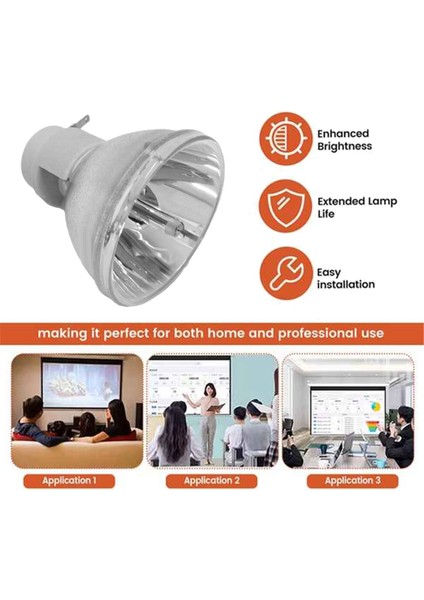P-Vıp 180/0 8 E20 8 Projektör Lambası Acer X110 X110P X111 X112 X113 X113P X1140 X1140A X1161 X1161P X1261 X1261P (Yurt Dışından) indirimleri