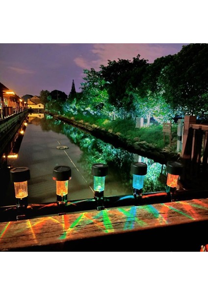 6 Paket Güneş Havuzu Işıkları Sıcak Rgb Led, Zemin/metal Çerçeve Havuzları Için Uygun Açık Havuz Aydınlatma (Yurt Dışından) modelleri