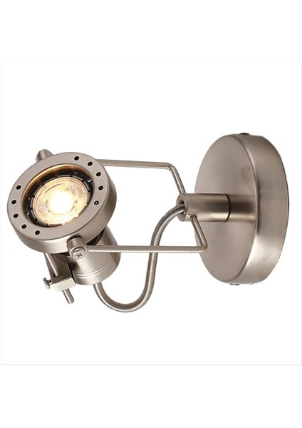 LED Spot Monteli Spot Işık Ortaçağ Endüstriyel Tarzı Tavan Lambası Ayarlanabilir Açı Boyama Aydınlatma (Yurt Dışından) fiyatları