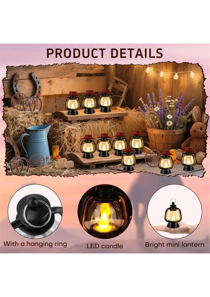 60 Parça Batı Tema Parti Centerpiece Kovboy Parti Dekoru ile Fener Kovboy Şapkası Çizme Batı Doğum Günü Düğün Için (Yurt Dışından) fiyatları