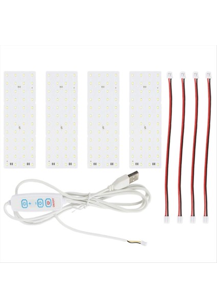 Cmyk LED Arka Işık Kurulu Pla Temel Cmyk Litofan Paketi 3D Baskı Litofan Fotoğraf LED Kiti LED Işık Paneli (Yurt Dışından)