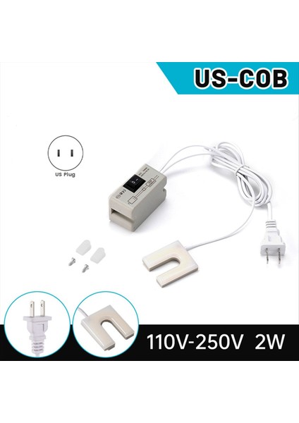 Dikiş Makinesi Işığı U Şekli Endüstriyel Aydınlatma Lambası Matkap Presleri Tezgahları Için Manyetik Çalışma Işığı Abd Tak (Yurt Dışından) fiyatları