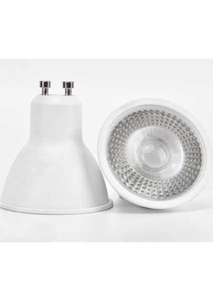 LED Spotlight GU10 7W 110-220V Ev Dekorasyonu Için Lümen LED Lamba Değiştirin (Yurt Dışından) fırsatları