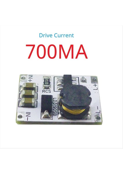 Dc 3 3-32 V LED Dimmer Adım Aşağı Sabit Akım LED Sürücü Modülü LED Şerit Işıklar Yatak Odası Işaretleri Neon 700MA (Yurt Dışından) indirimleri