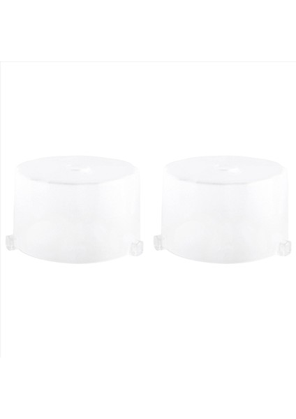 2x Flaş Işık Tüpü Koruyucu Kapak Stüdyo Işıkları Koruyucu Açık Lamba Kapağı Stüdyo Fotoğrafçılığı Kamera Için (Yurt Dışından)