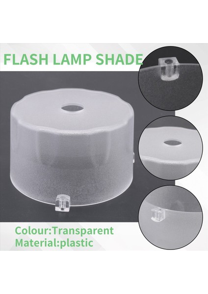 2x Flaş Işık Tüpü Koruyucu Kapak Stüdyo Işıkları Koruyucu Açık Lamba Kapağı Stüdyo Fotoğrafçılığı Kamera Için (Yurt Dışından) indirimleri