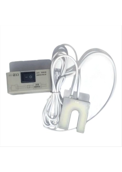 Dikiş Makinesi Işığı U Şekli Endüstriyel Aydınlatma Lambası Matkap Presleri Tezgahları Için Manyetik Çalışma Işığı Ab Tak (Yurt Dışından)