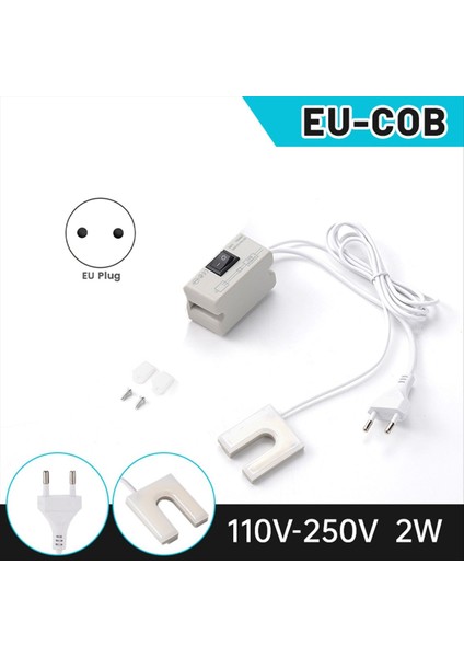 Dikiş Makinesi Işığı U Şekli Endüstriyel Aydınlatma Lambası Matkap Presleri Tezgahları Için Manyetik Çalışma Işığı Ab Tak (Yurt Dışından) fiyatları