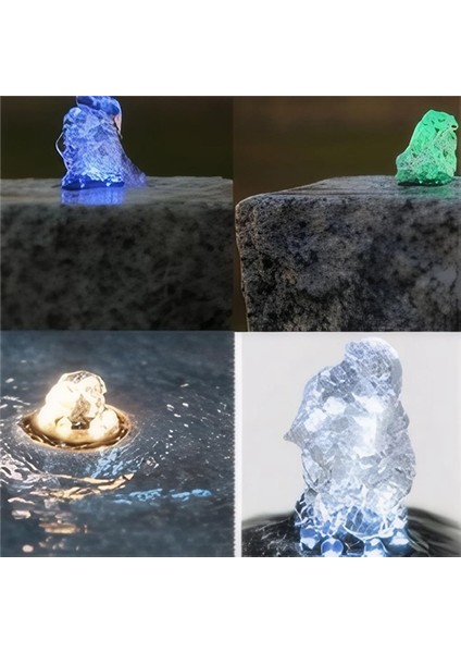 2x Rgb 6 LED AC12V Su Çeşmesi Işık 2pin Bağlantılı Sualtı Gölet Işıkları Havuz Için Su Özelliği Işıkları (Yurt Dışından) indirimleri