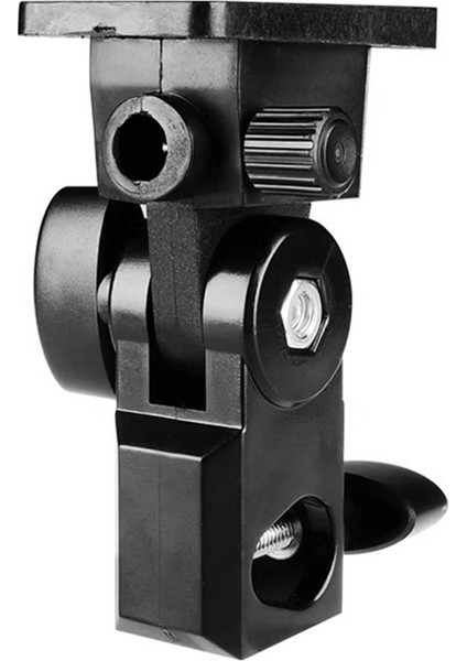 Qs/qu/qd/qt Serisi Stüdyo Strobe Fotoğraf Flaş Işığı Alt Tutucu Flaş Aksesuarları Için (Yurt Dışından)