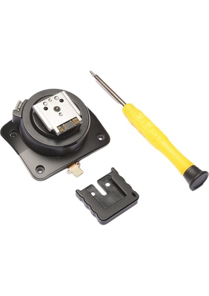 Godox V860 Iıı Için Sony Flaş Plastik Sıcak Ayakkabı Adaptörü Tamir Aksesuarları Önyükleme Tabanı (Yurt Dışından)