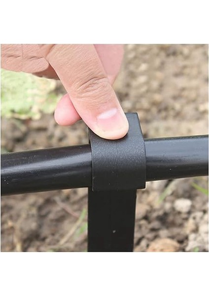 50 Adet Sabit Topraklama Çubuğu, Bahçe Sulama Hortumu Ankrajları, Sabit Kazık Boru Braketleri, Bahçe Boru Braketleri (Yurt Dışından) fırsatları