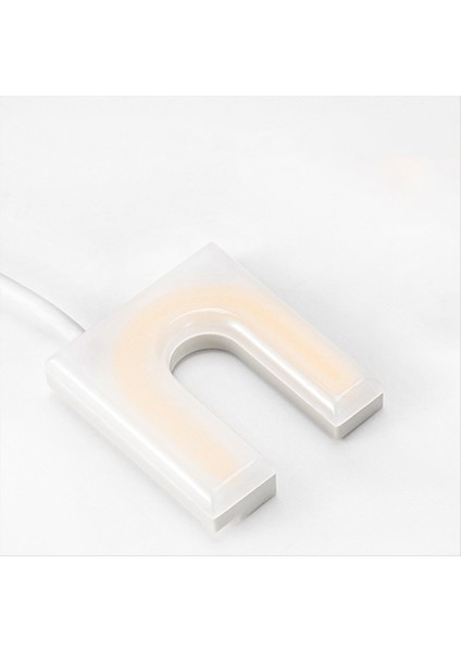 Dikiş Makinesi Işığı U Şekli Endüstriyel Aydınlatma Lambası Matkap Presleri Tezgahları Için Manyetik Çalışma Işığı Abd Tak (Yurt Dışından) modelleri