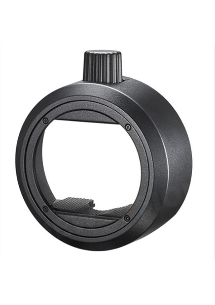 S-R2 Yuvarlak Kafa Aksesuarları Godox V860III AD200PROII TT685 Iı TT600S Canon 580EX Flash Mount Ak-R1 (Yurt Dışından)