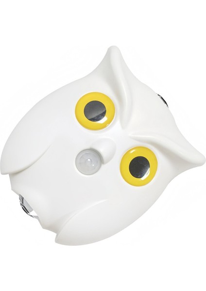 Baykuş Şarj Akıllı Gece Lambası Hareket Algılama Işıkları Manyetik Giriş Yatak Odası Başucu Atmosfer Koridor Duvar Lambası (Yurt Dışından) indirimleri