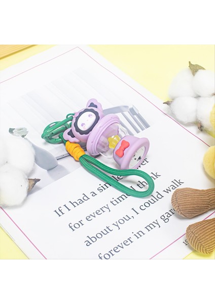 Hava Etiketi Anti-Kayıp Cihaz Gece Lambası Kolye Koruyucu Kapak Karikatür Sevimli Çocuk Çift Toz Geçirmez Depolama Koala (Yurt Dışından) modelleri