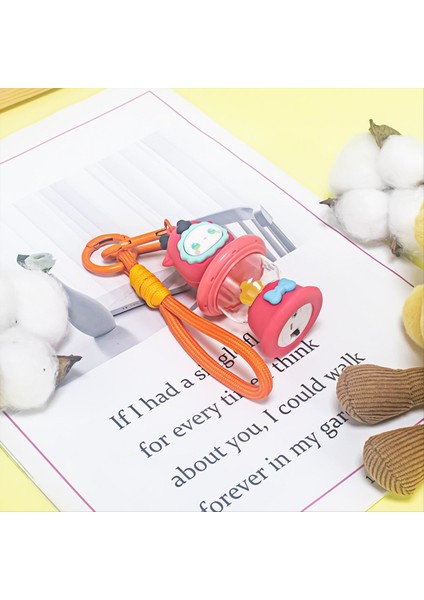 Hava Etiketi Anti-Kayıp Cihaz Gece Lambası Kolye Koruyucu Kapak Karikatür Sevimli Çocuk Çift Toz Geçirmez Depolama Koala (Yurt Dışından) fırsatları