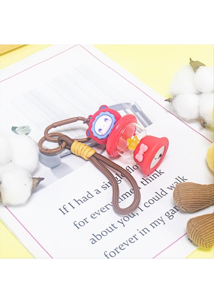 Hava Etiketi Anti-Kayıp Cihaz Gece Lambası Kolye Koruyucu Kapak Karikatür Sevimli Çocuk Çift Toz Geçirmez Depolama Koala (Yurt Dışından) indirimleri