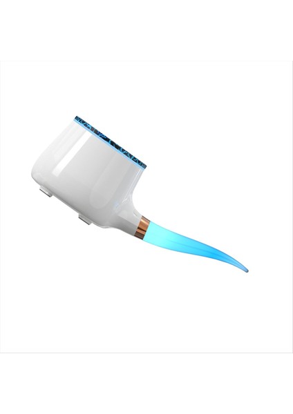 Tütün Boru Modeli Nemlendirici Tütün Boru Aroma Difüzör Alev Aromalı Denizanası Mist Ev ve Ofis Için Beyaz (Yurt Dışından) indirimleri