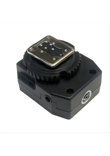 Canon Ttl Sürümü Için Sıcak Ayakkabı Montajı/flash Işık Yükseltme Ped Hızlı Senkronizasyon Ttl Otomatik Ölçüm, Flash Aksesuarlar (Yurt Dışından)
