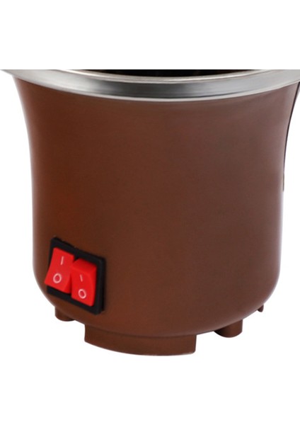 Ev Yapımı Çikolata Çeşmesi Otomatik Eriyen Sıcak Tencere Eritme Makinesi Isıtmalı Eritme Kulesi ile Ev Yapımı Çikolata Abd Fişi (Yurt Dışından) indirimleri