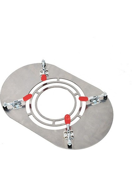 Çadır Sobası Jakı Paslanmaz Çelik Baca Deliği ile Çadır Yemek Pişirme Şömine Dış Mekan Aksesuarları Için Odun Sobası (Yurt Dışından)