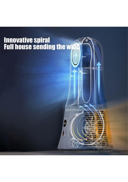 Taşınabilir 14,2 Inçlik Masa Fanı Aromaterapi Saklama Bölmeli Soğuk Fan Sessiz Masa Fanı Ev Ofis Yatak Odası Hediyeleri (Yurt Dışından) modelleri