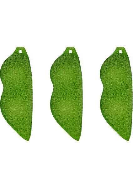 Fasulye Şişe Temizleme Süngeri Mutfak Bardak Temizleme Fırçası Yeniden Kullanılabilir Şişe Temizleme Süngeri Cam Şişe Temizleme Aleti (Yurt Dışından)