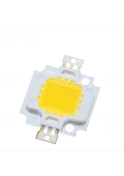 10 Adet 10W LED Çip Ampul 10W LED Lamba Işığı Beyaz Güç Projektör Için Sıcak Beyaz (Yurt Dışından) fırsatları