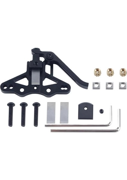 Baskılı Takım Başlıkları Için Arbalet Filament Kesici Alüminyum Cnc Için A4T/SHERPA-MINI/ORIBITER V2 0/dragon Burner (Yurt Dışından)