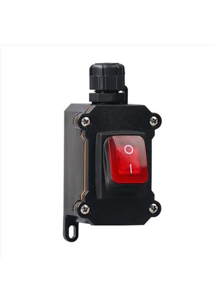 2x IP68 Su Geçirmez Tekne Rocker Anahtarı 12-24V 30A LED Işık Güç Düğmesi ile Su Geçirmez Anahtar Açma/kapama (Yurt Dışından) fiyatları