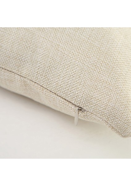 Ayçiçeği Iç ve Dış Mekan Yastık Keten Yastık Kılıfı Çiçek Dekorasyonu Kanepe Yatak Sandalye Sarılma Yastık Kılıfı (02) (Yurt Dışından) fiyatları