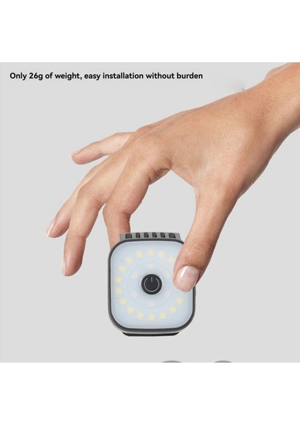 Koşucular Için 4 Paket Koşu Işıkları Gece Güvenlik Göğüs Işığı Koşu Dişlisi Için Köpek Yürüyüş Işığı (Yurt Dışından) modelleri