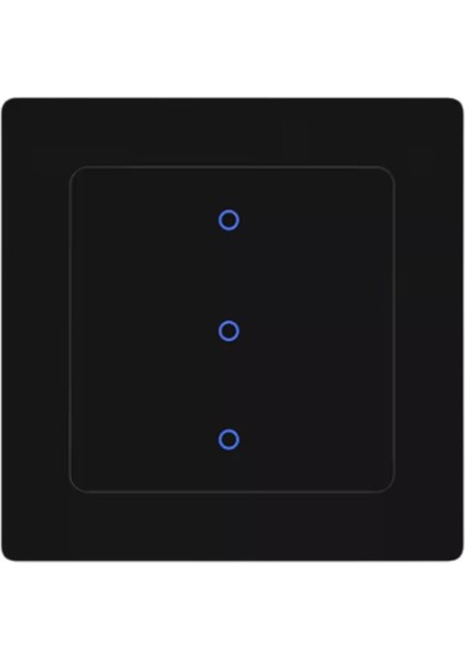 Alexa Google Home 3&#39 Lü Tuya Wifi Işık Anahtarı Uygulaması Uzaktan Kumandası (Yurt Dışından)