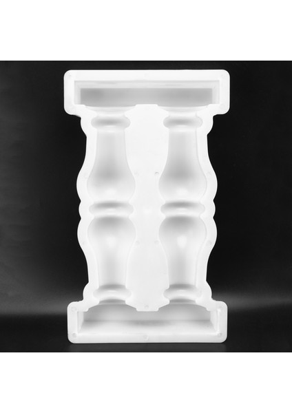 50X28X7CM Roma Sütun Kalıbı Kendin Yap Döşeme Kalıpları Balkon Çit Bahçe Havuz Çimento Korkuluk Alçı Beton Kalıp Korkuluk (Yurt Dışından) modelleri