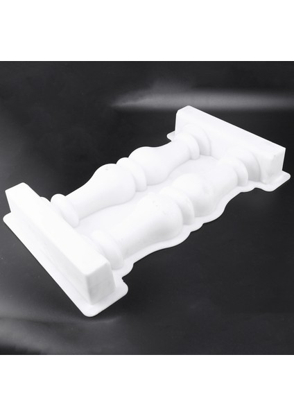 50X28X7CM Roma Sütun Kalıbı Kendin Yap Döşeme Kalıpları Balkon Çit Bahçe Havuz Çimento Korkuluk Alçı Beton Kalıp Korkuluk (Yurt Dışından) indirimleri