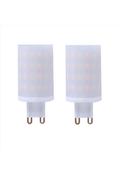 4x Tuya Wifi G9 Kısılabilir Akıllı Işık G9 6 W LED Lamba Ampulü Halojen Işık Ses Kontrolü Akıllı LED Ampuller 2 Adet Ab Tak (Yurt Dışından) fiyatları