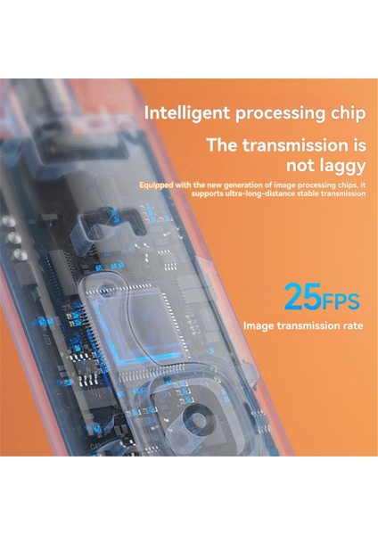 Type-C Endoskop Otg 7 0mm Borescope Muayene Kamerası IP67 Su Geçirmez Android Için 6 LED Işık ile Araba Motorunu Kontrol Edin (Yurt Dışından) indirimleri