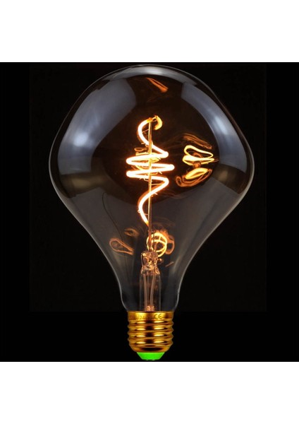 G125 Şekilli LED Ampul, 4W Dimmable, E27 220-240V, Oturma Odalarında Dekoratif Aydınlatma Için Ideal (Yurt Dışından) modelleri